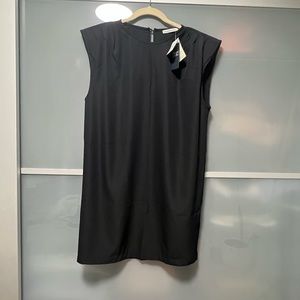 Small Abercrombie dress with small shoulder pads BRAND NEW TAGS STILL ON